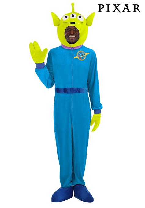 toy story costume alien